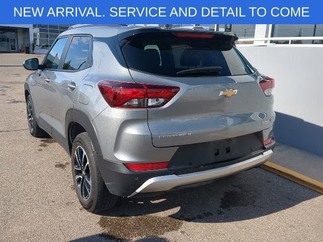 2024 Chevrolet Trailblazer LT