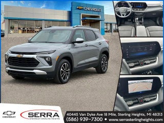 2024 Chevrolet Trailblazer LT
