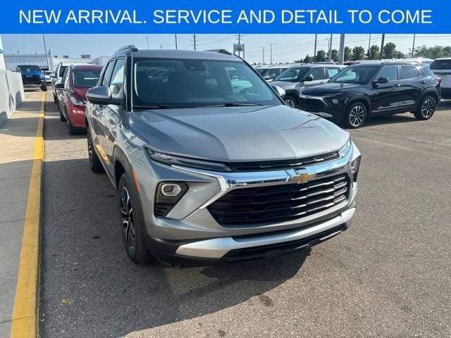2025 Chevrolet Trailblazer LT