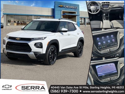 2023 Chevrolet Trailblazer LT