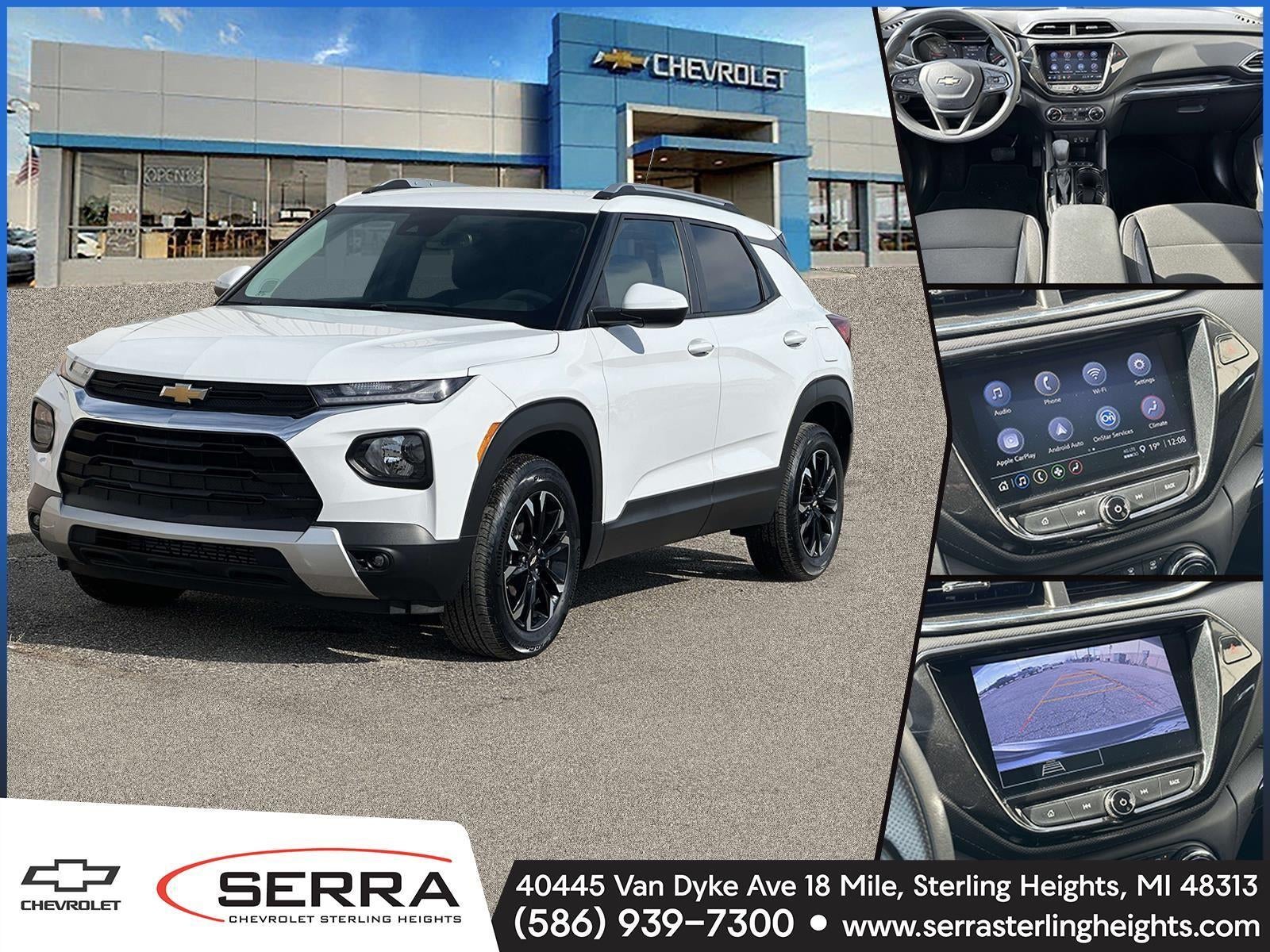 2023 Chevrolet Trailblazer LT