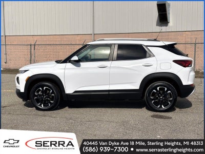 2023 Chevrolet Trailblazer LT