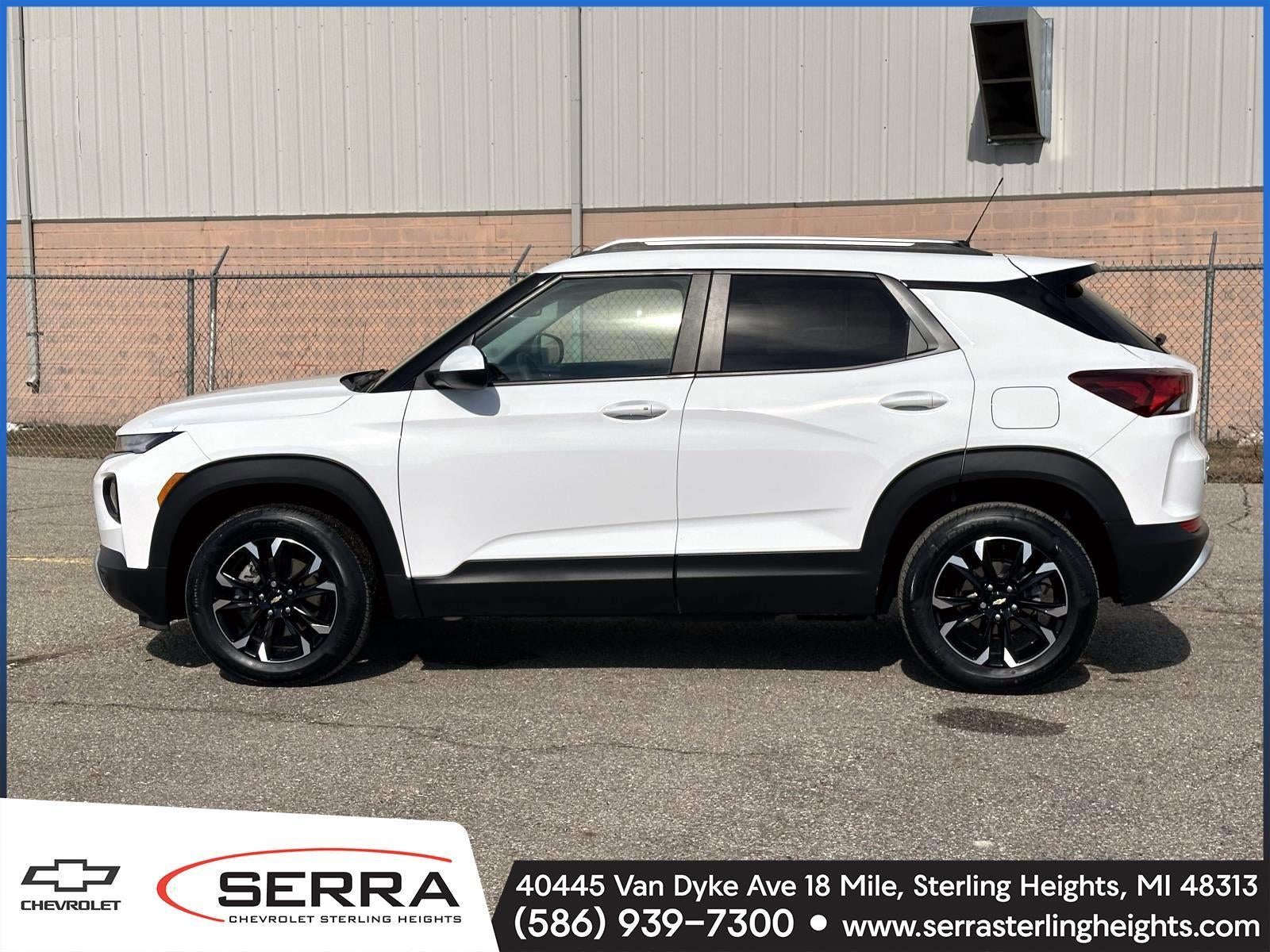 2023 Chevrolet Trailblazer LT