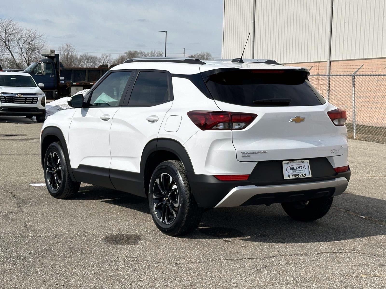 2023 Chevrolet Trailblazer LT