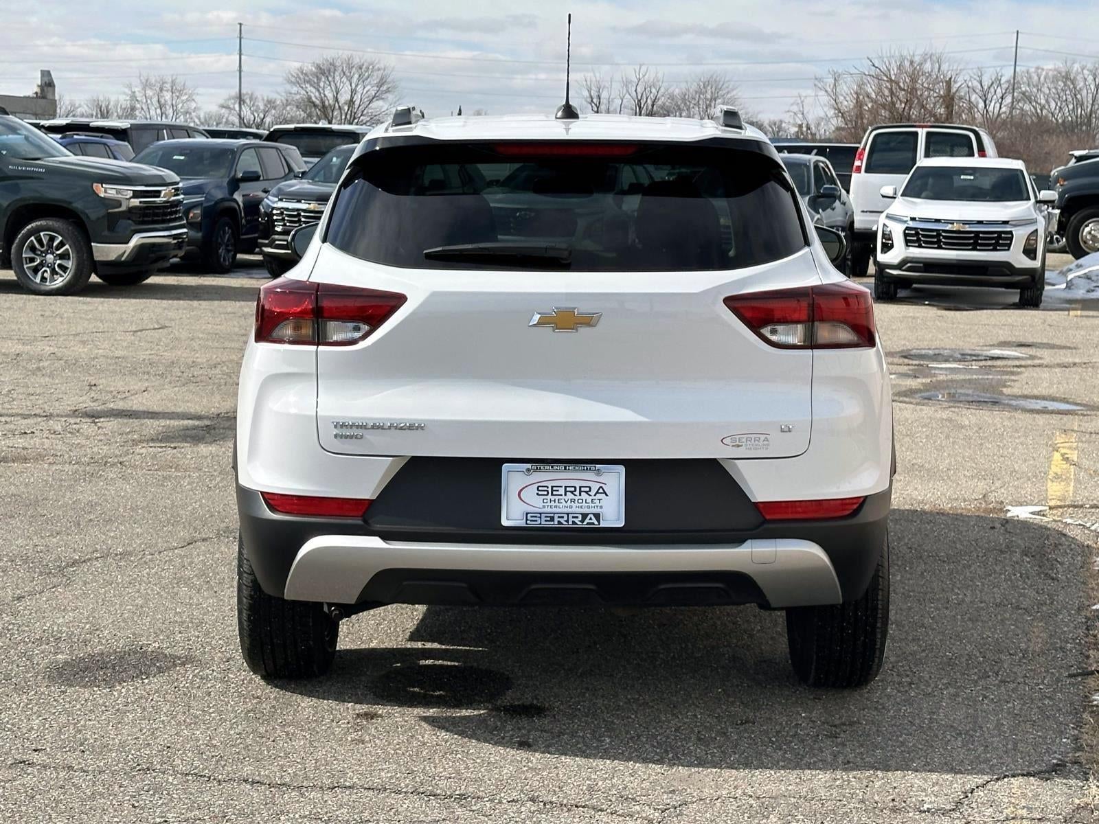 2023 Chevrolet Trailblazer LT