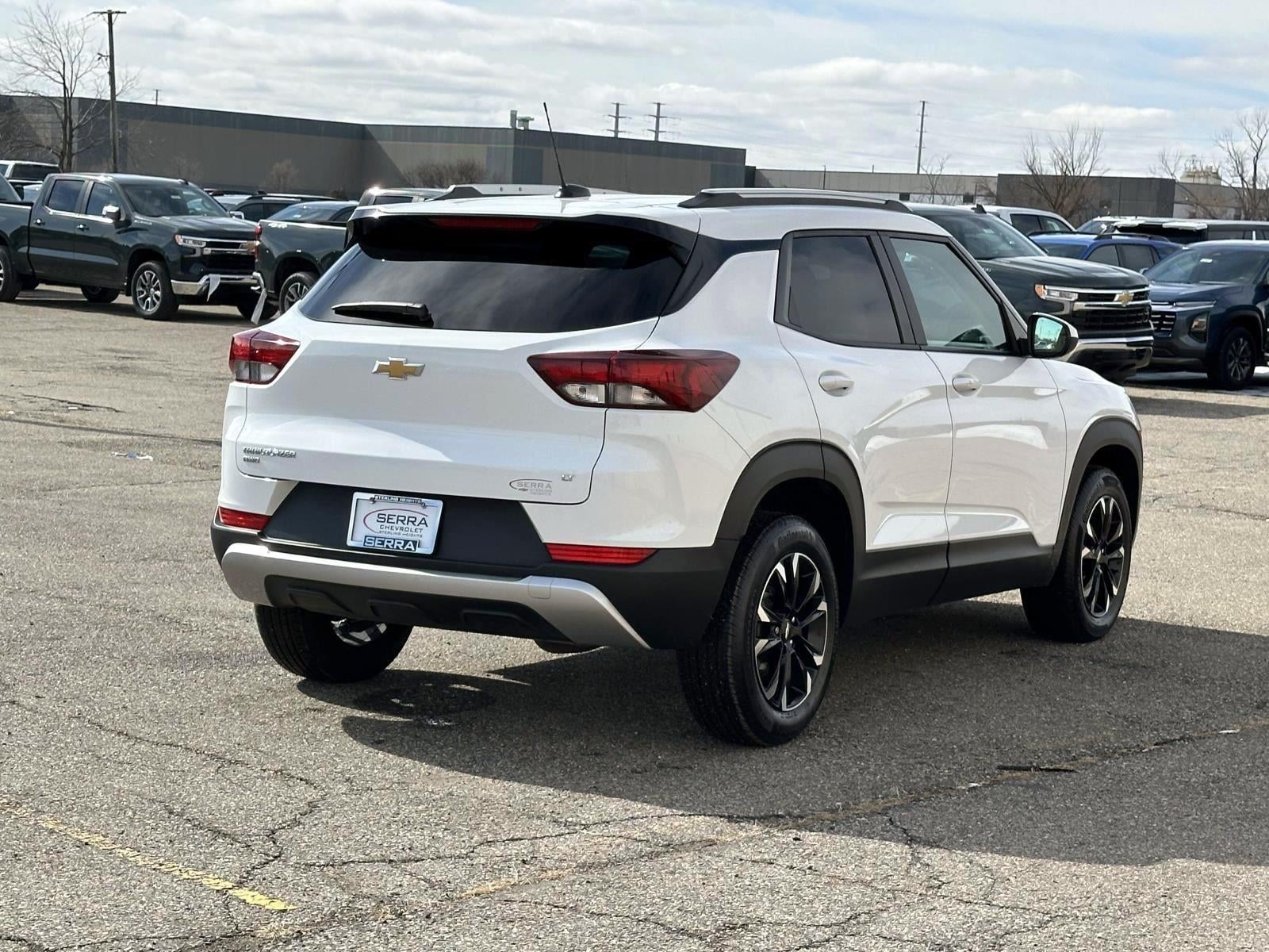2023 Chevrolet Trailblazer LT