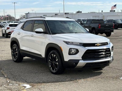 2023 Chevrolet Trailblazer LT