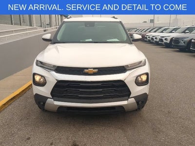 2023 Chevrolet Trailblazer LT