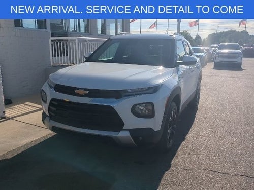 2021 Chevrolet Trailblazer LT