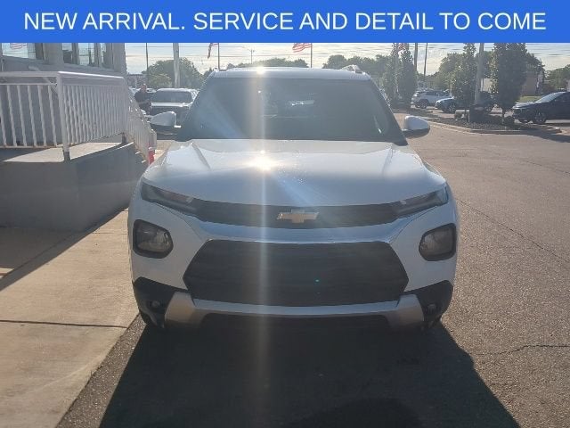 2021 Chevrolet Trailblazer LT