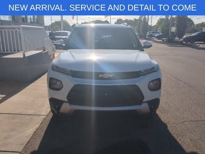 2021 Chevrolet Trailblazer LT