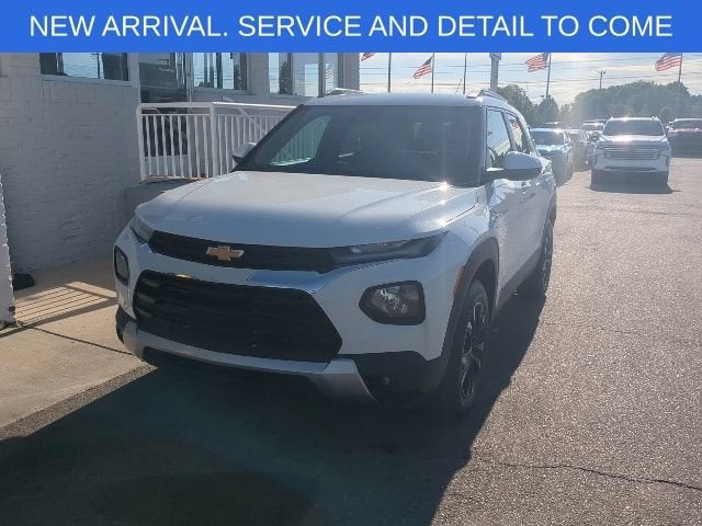 2021 Chevrolet Trailblazer LT