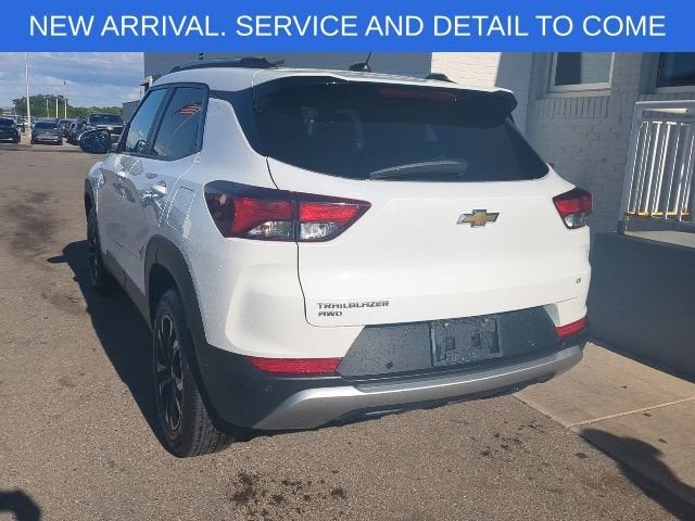 2021 Chevrolet Trailblazer LT