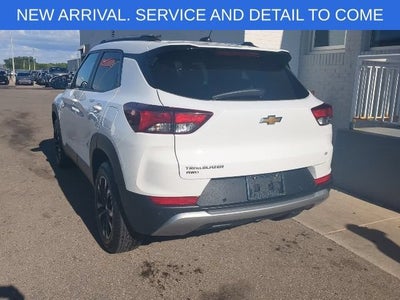 2021 Chevrolet Trailblazer LT