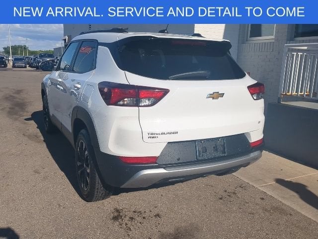 2021 Chevrolet Trailblazer LT