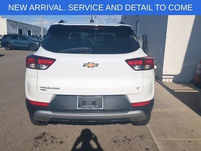 2021 Chevrolet Trailblazer LT