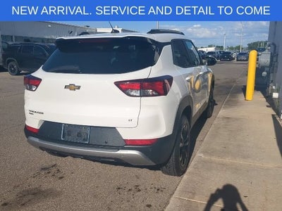 2021 Chevrolet Trailblazer LT