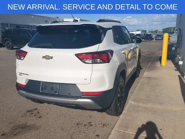 2021 Chevrolet Trailblazer LT