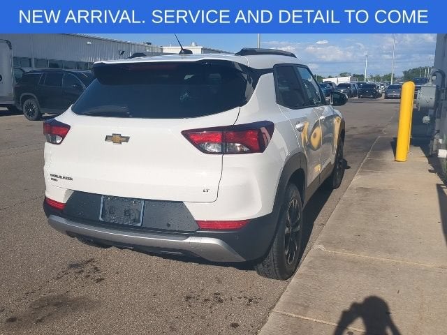 2021 Chevrolet Trailblazer LT