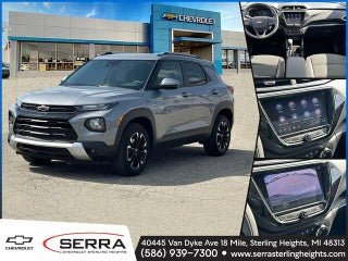 2023 Chevrolet Trailblazer LT