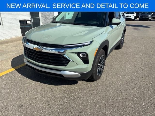 2025 Chevrolet Trailblazer LT