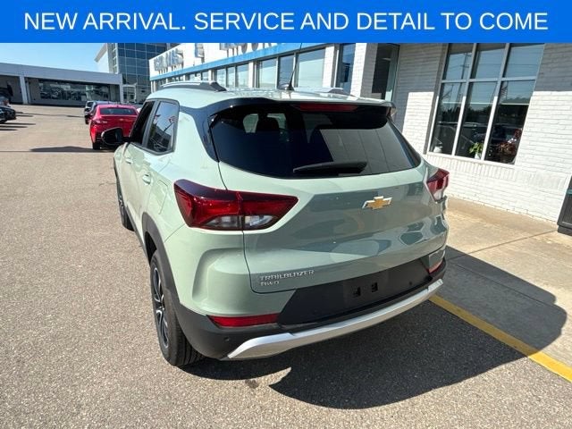 2025 Chevrolet Trailblazer LT