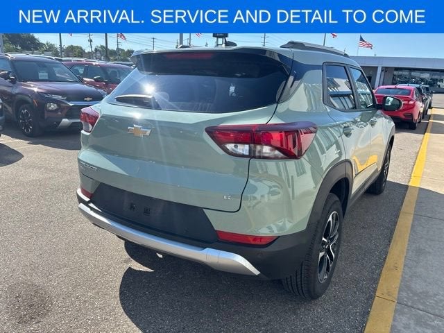 2025 Chevrolet Trailblazer LT