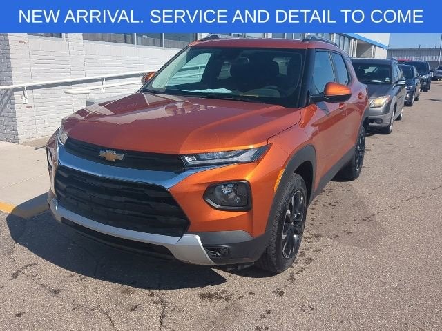 2023 Chevrolet Trailblazer LT