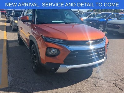 2023 Chevrolet Trailblazer LT