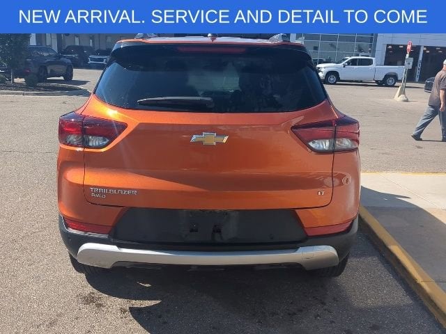 2023 Chevrolet Trailblazer LT
