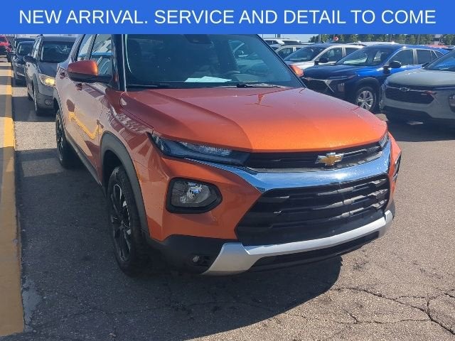 2023 Chevrolet Trailblazer LT