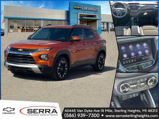 2023 Chevrolet Trailblazer LT