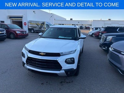 2023 Chevrolet Trailblazer LT