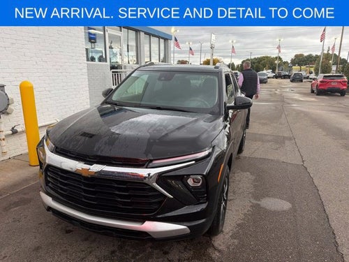 2024 Chevrolet Trailblazer LT