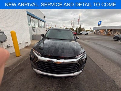 2024 Chevrolet Trailblazer LT