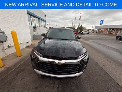 2024 Chevrolet Trailblazer LT