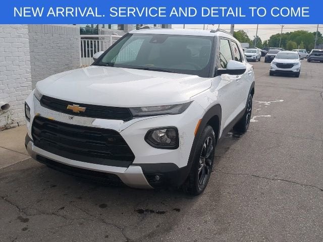 2023 Chevrolet Trailblazer LT