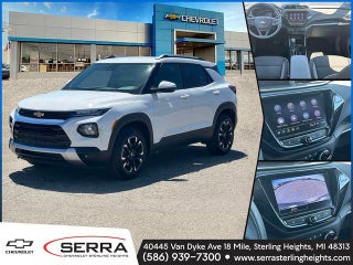 2023 Chevrolet Trailblazer LT