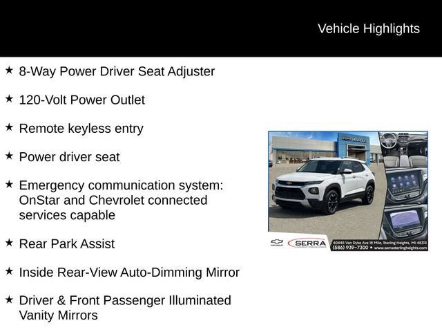 2023 Chevrolet TrailBlazer LT - Photo 5