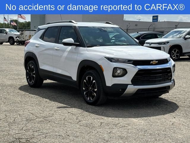 2023 Chevrolet TrailBlazer LT - Photo 8