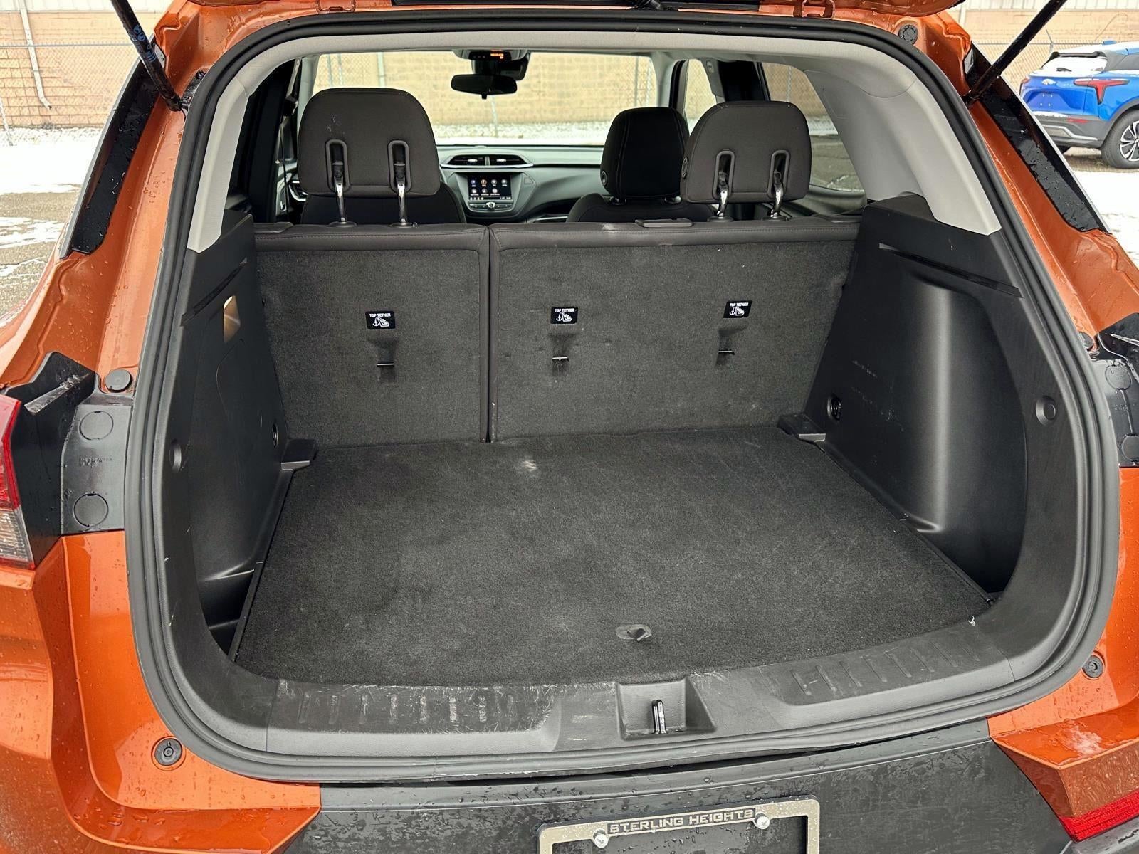 2022 Chevrolet Trailblazer LT