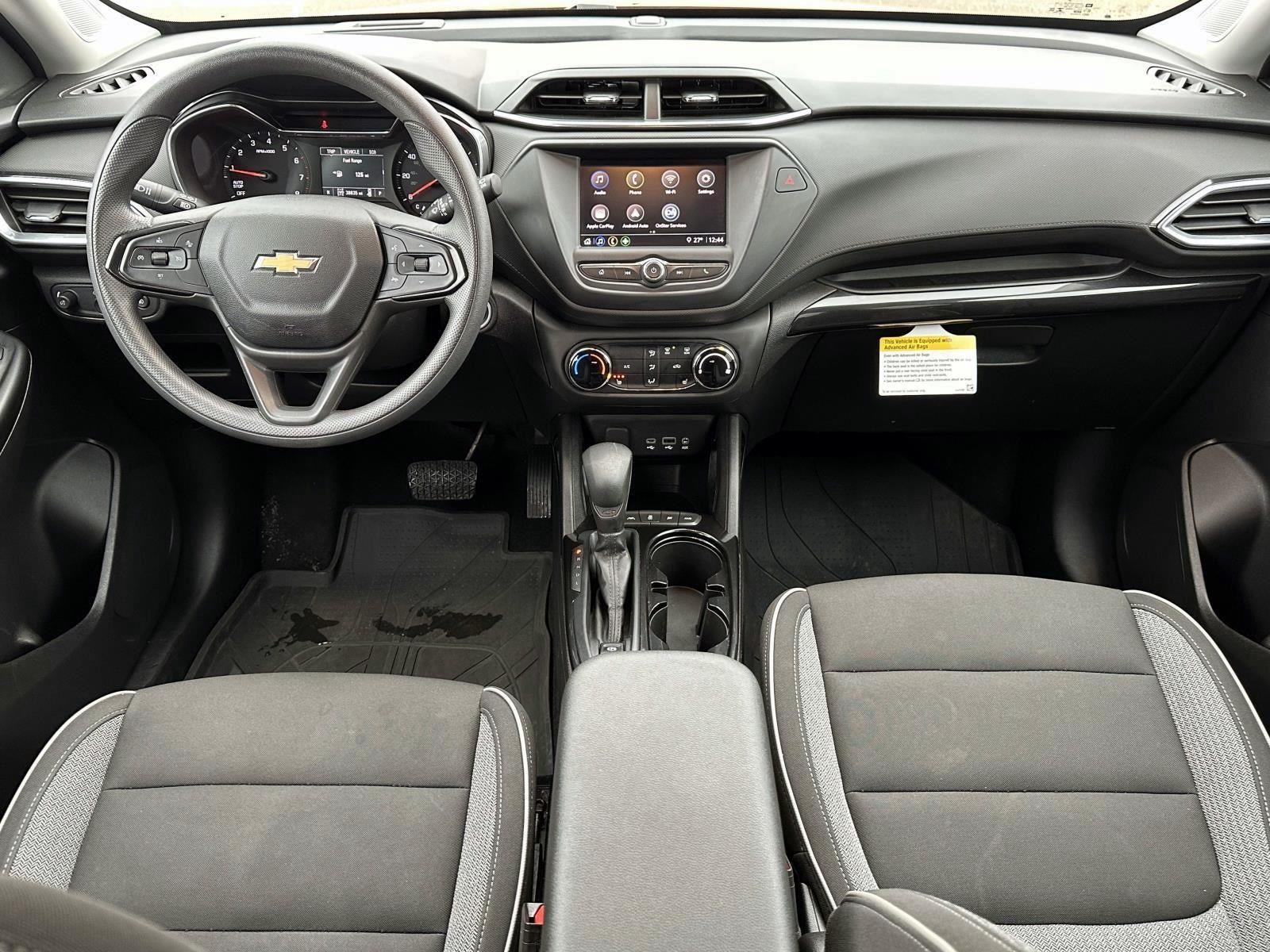 2022 Chevrolet Trailblazer LT