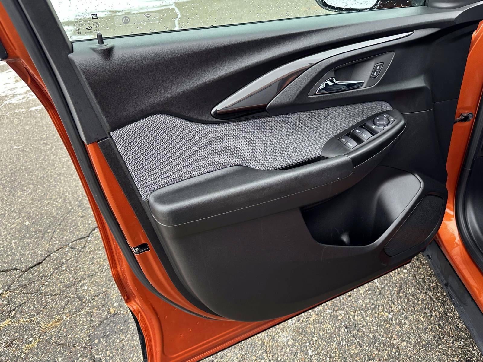 2022 Chevrolet Trailblazer LT