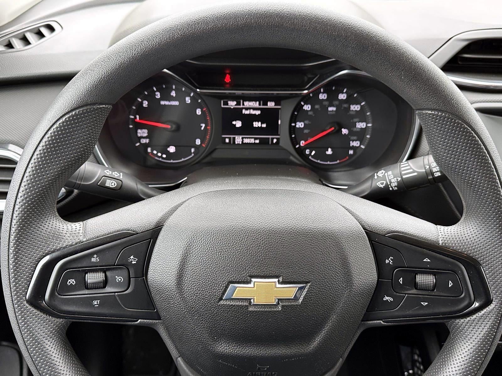 2022 Chevrolet Trailblazer LT