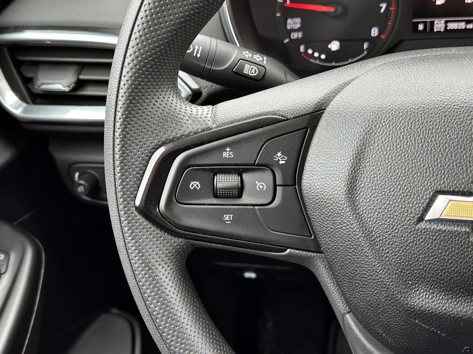 2022 Chevrolet Trailblazer LT