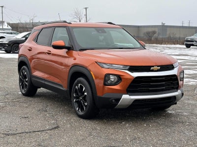 2022 Chevrolet Trailblazer LT