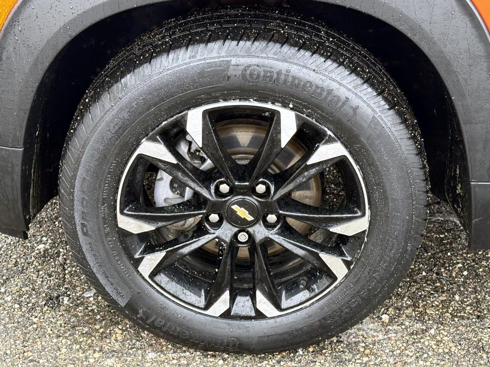 2022 Chevrolet Trailblazer LT