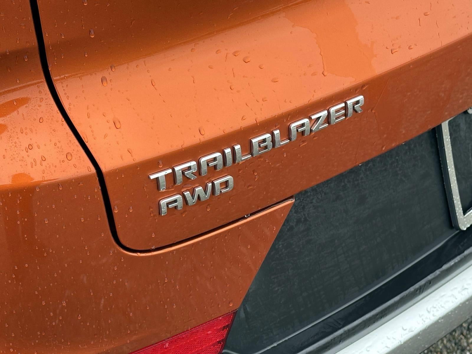 2022 Chevrolet Trailblazer LT