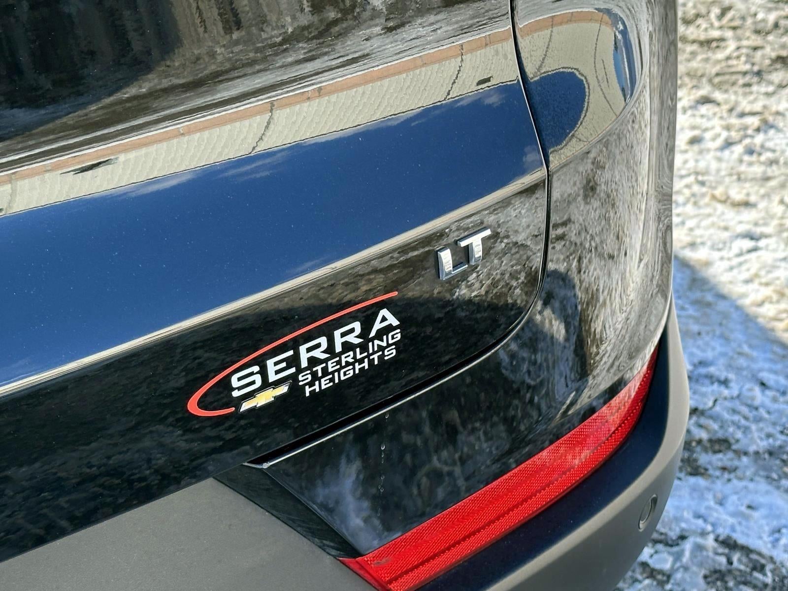 2024 Chevrolet Trailblazer LT