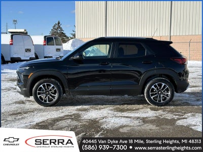2024 Chevrolet Trailblazer LT